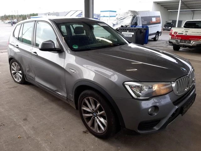 BMW X3 !!!Euro 6!!! ОЧАКВАН ВНОС ОТ ГЕРМАНИЯ, снимка 1 - Автомобили и джипове - 48406736