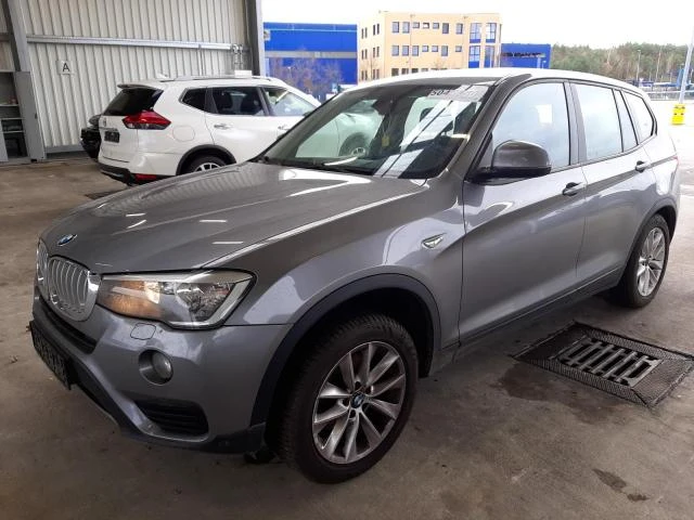 BMW X3 !!!Euro 6!!! ОЧАКВАН ВНОС ОТ ГЕРМАНИЯ, снимка 2 - Автомобили и джипове - 48406736