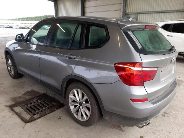 BMW X3 !!!Euro 6!!! ОЧАКВАН ВНОС ОТ ГЕРМАНИЯ, снимка 3 - Автомобили и джипове - 48406736