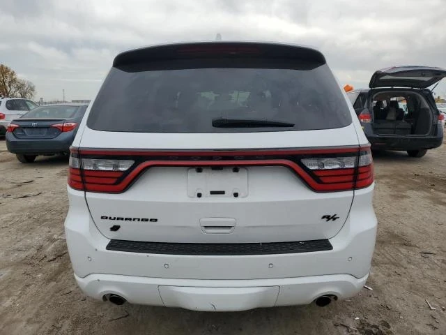 Dodge Durango, снимка 6 - Автомобили и джипове - 48813382