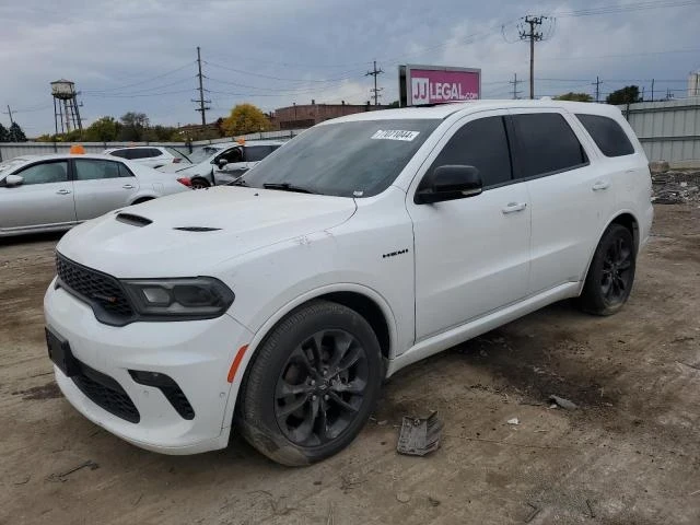 Dodge Durango, снимка 2 - Автомобили и джипове - 48813382