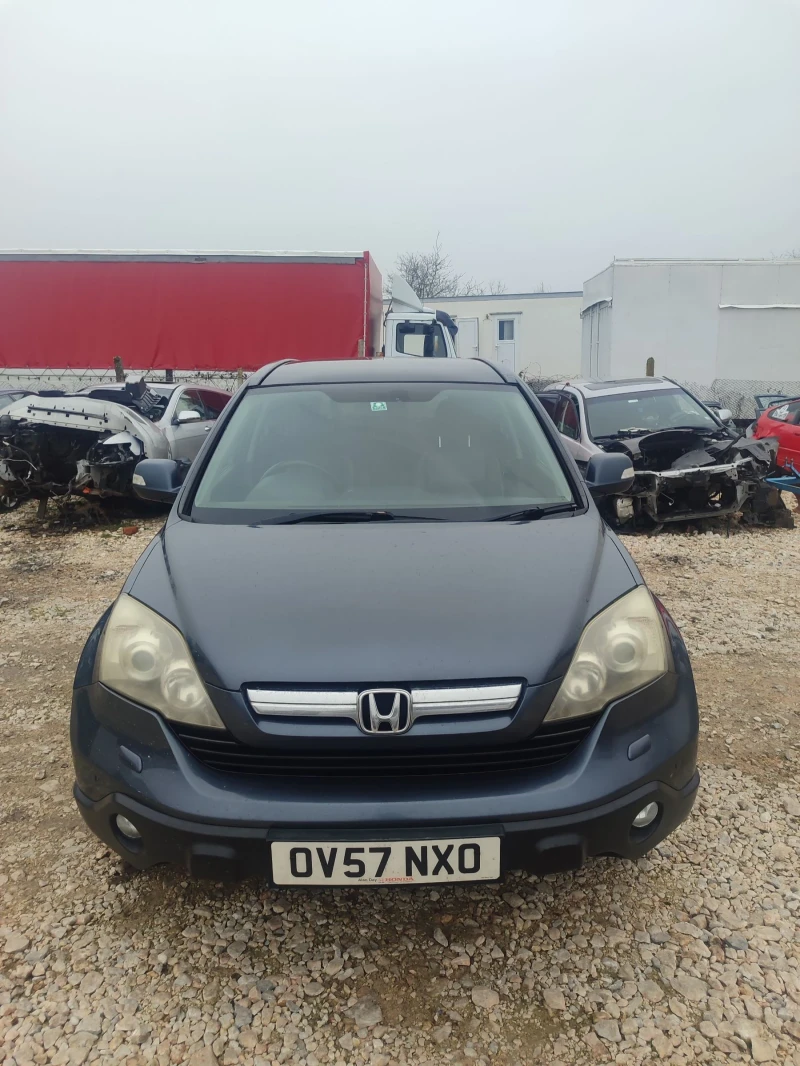 Honda Cr-v 2.2/140/EXECUTIVE - 11 лв. - 69318781 1