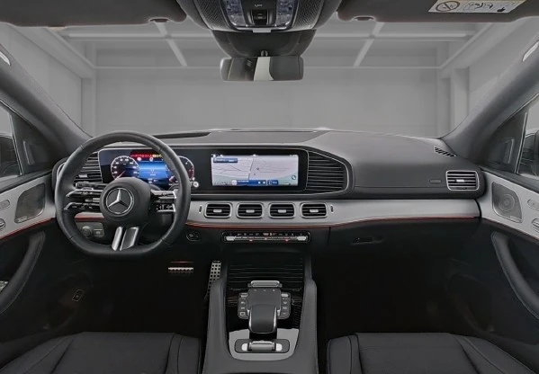 Mercedes-Benz GLS 350 d 4Matic = AMG Line = Premium Plus  | Mobile.bg   4