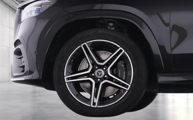 Mercedes-Benz GLS 350 d 4Matic = AMG Line = Premium Plus  | Mobile.bg   3