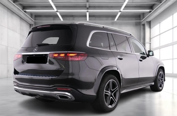 Mercedes-Benz GLS 350 d 4Matic = AMG Line = Premium Plus  | Mobile.bg   2