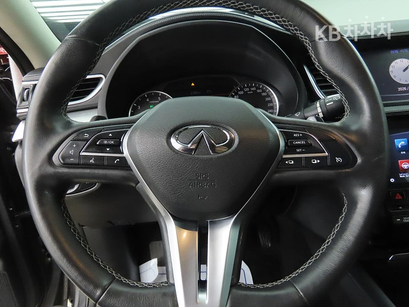 Infiniti QX50 2.0* VC-Turbo, снимка 7 - Автомобили и джипове - 54964742