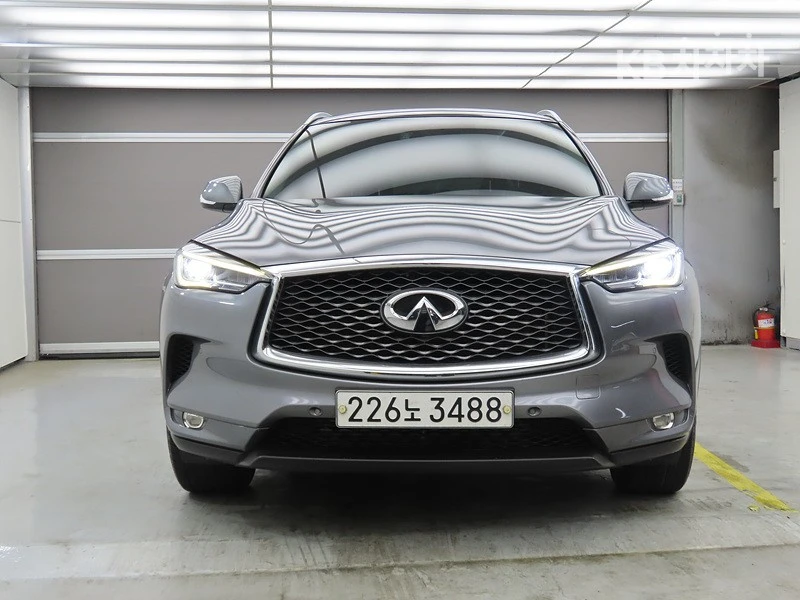 Infiniti QX50 2.0* VC-Turbo, снимка 2 - Автомобили и джипове - 54964742