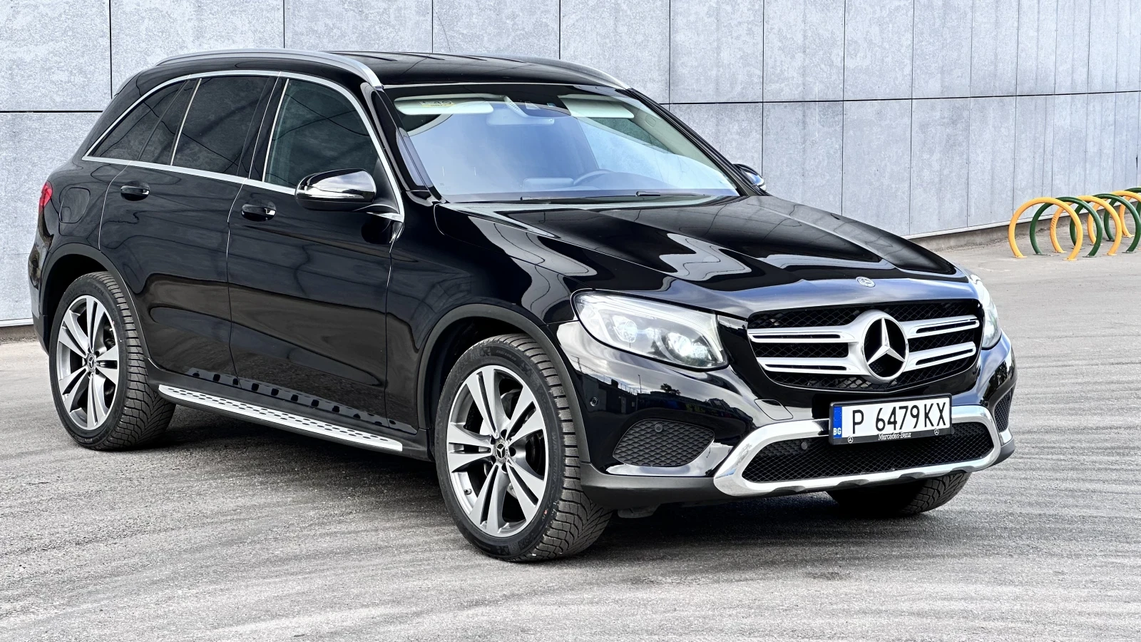 Mercedes-Benz GLC 250, снимка 1