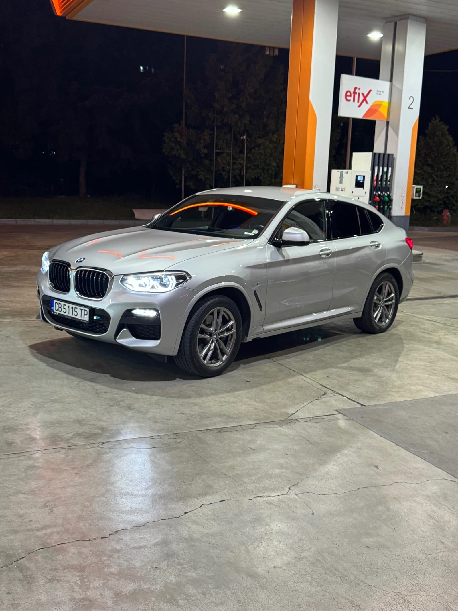 BMW X4 3.0d XD M-PACK, снимка 1