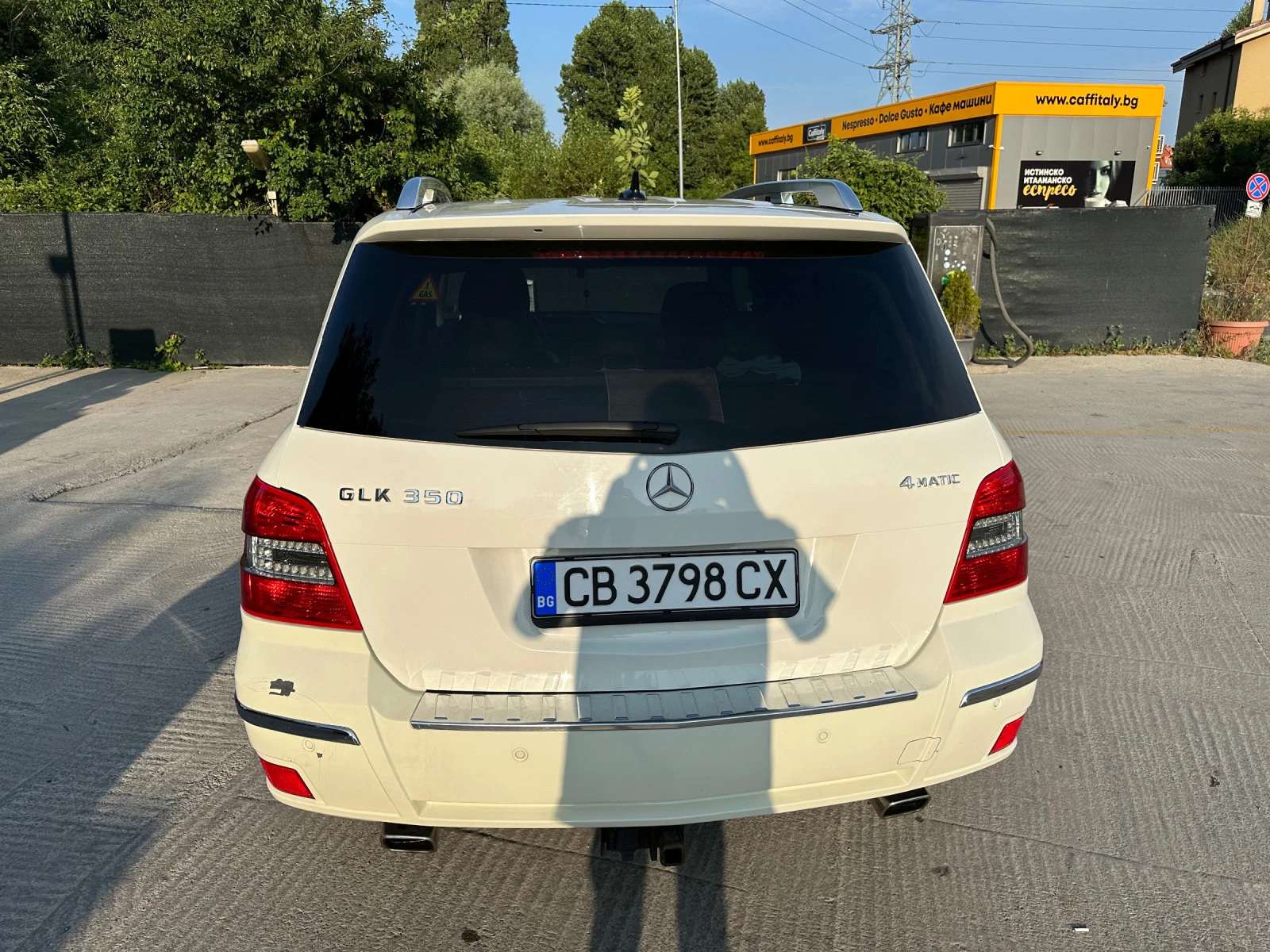 Mercedes-Benz GLK 350 4Matic- LPG БАРТЕР - изображение 3