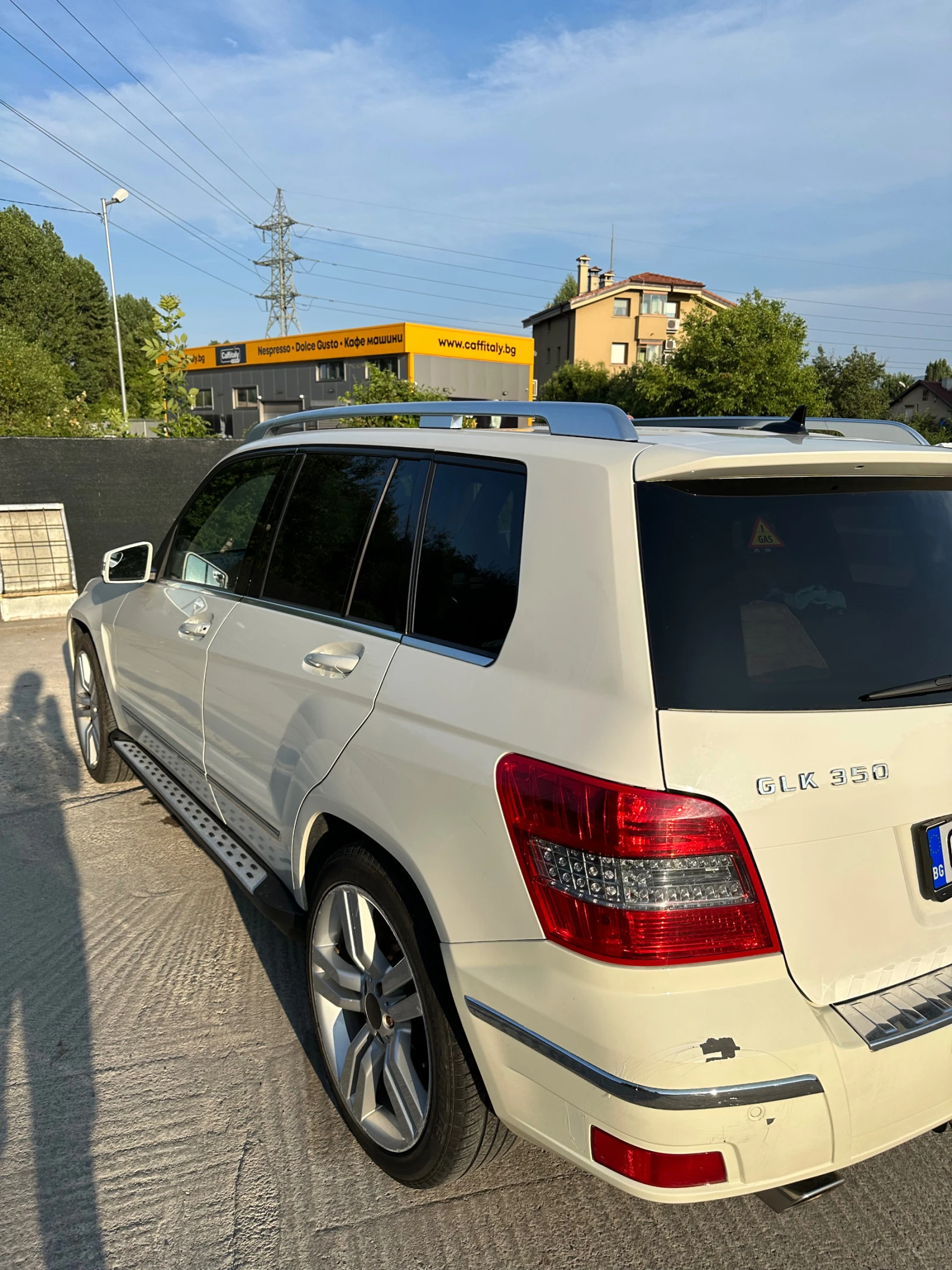 Mercedes-Benz GLK 350 4Matic- LPG БАРТЕР - изображение 2