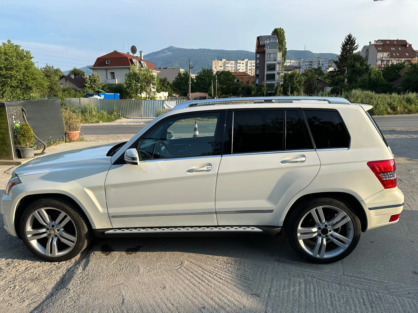 Mercedes-Benz GLK 350 4Matic- LPG БАРТЕР - изображение 6