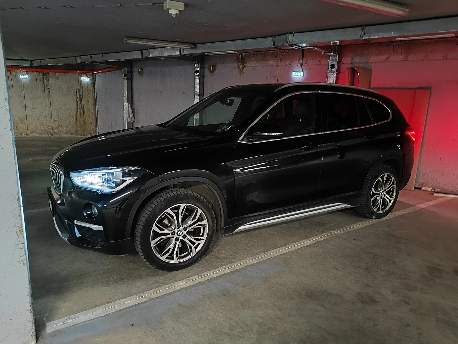 BMW X1 S-drive XLine Panorama - изображение 10