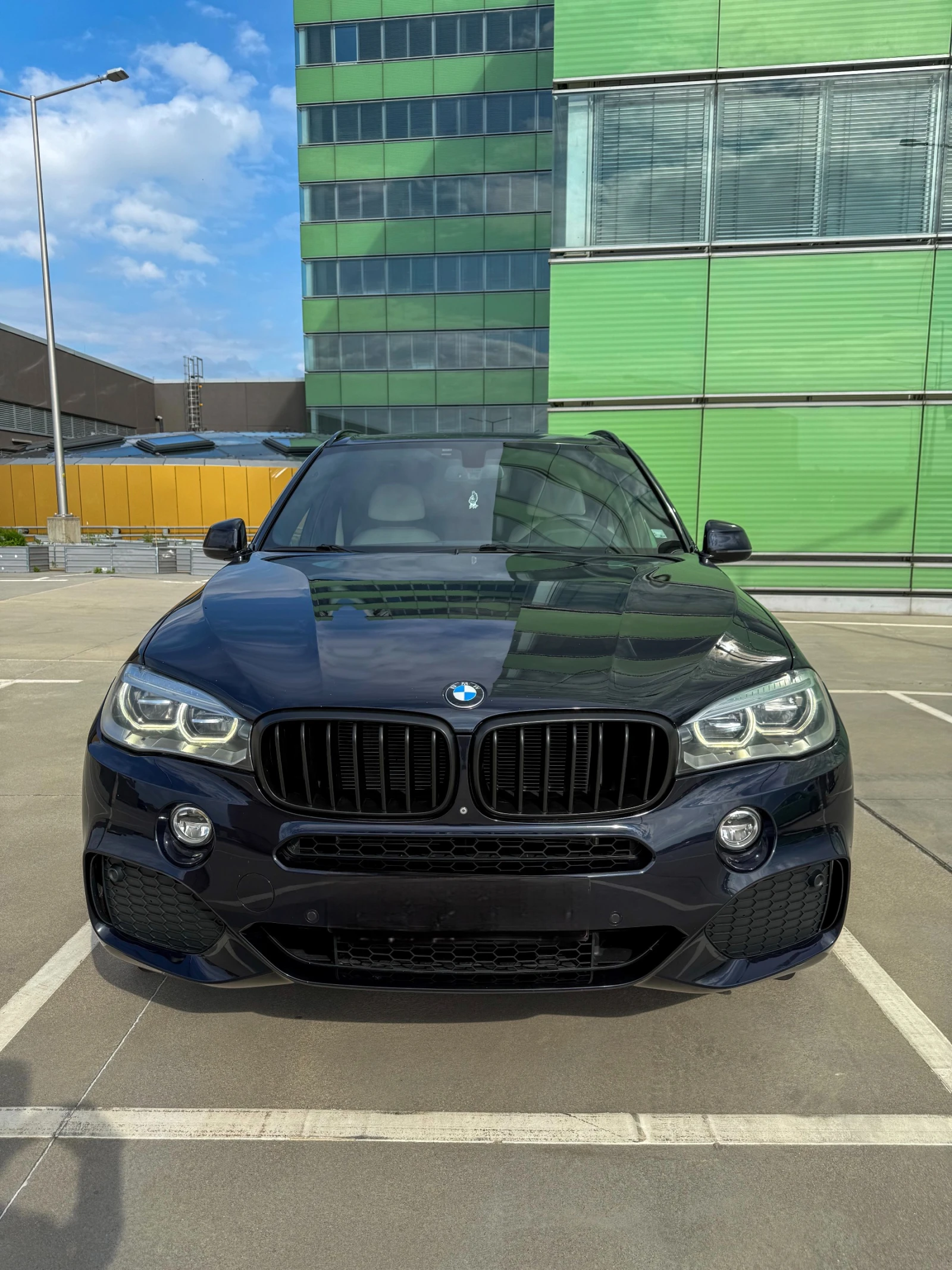 BMW X5  X5 xDrive35i (F15) M Performance Shadow Line - изображение 5
