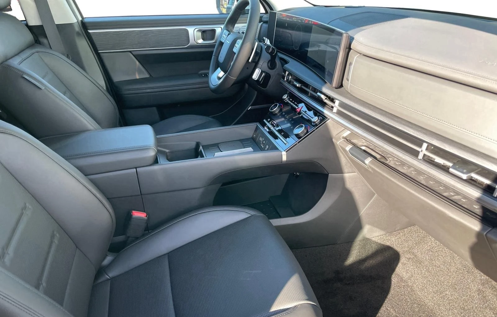 Hyundai Santa fe 4WD SIGNATURE HEAD UP 360 CAMERA   | Mobile.bg   13