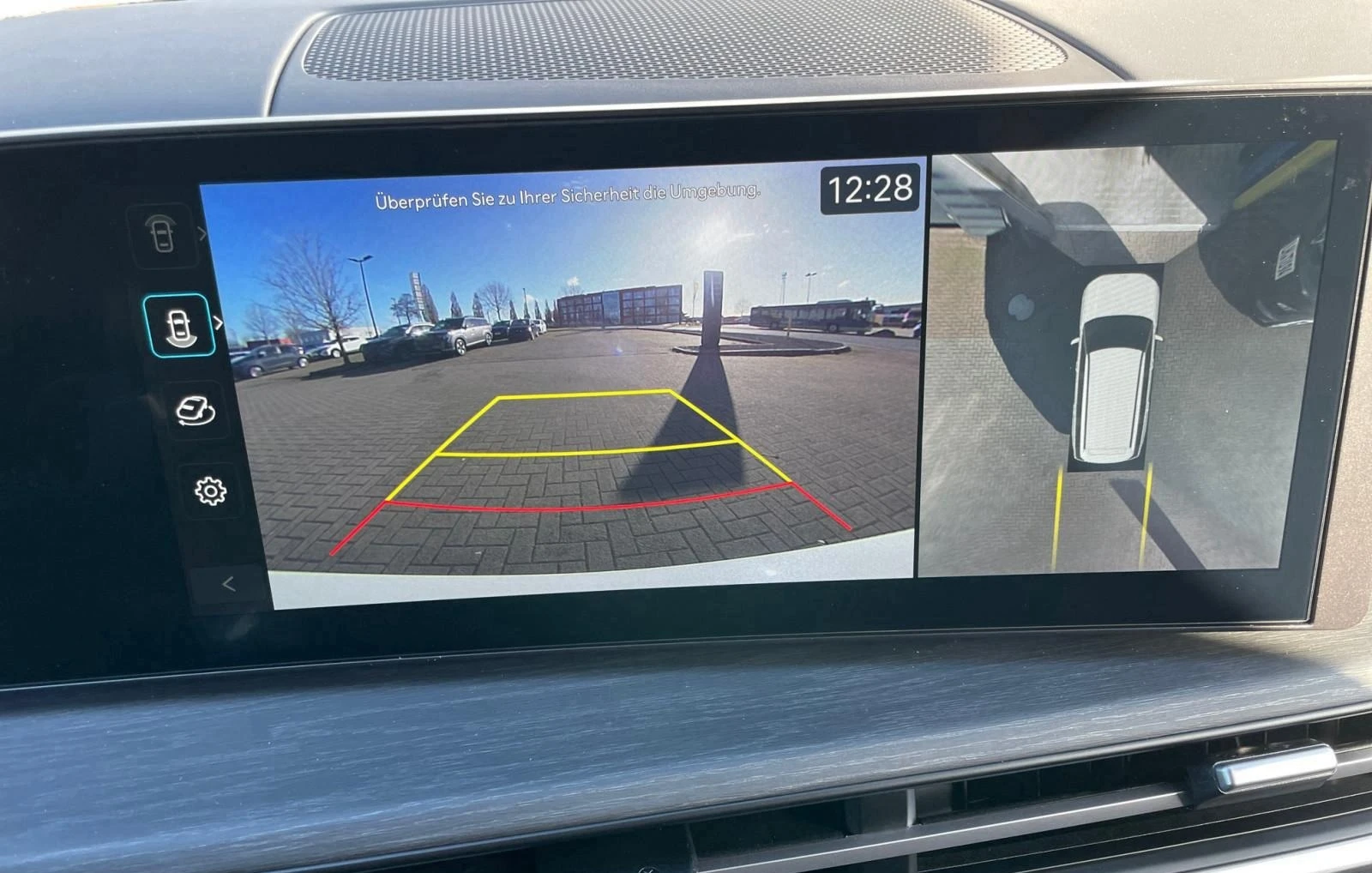 Hyundai Santa fe 4WD SIGNATURE HEAD UP 360 CAMERA   | Mobile.bg   12