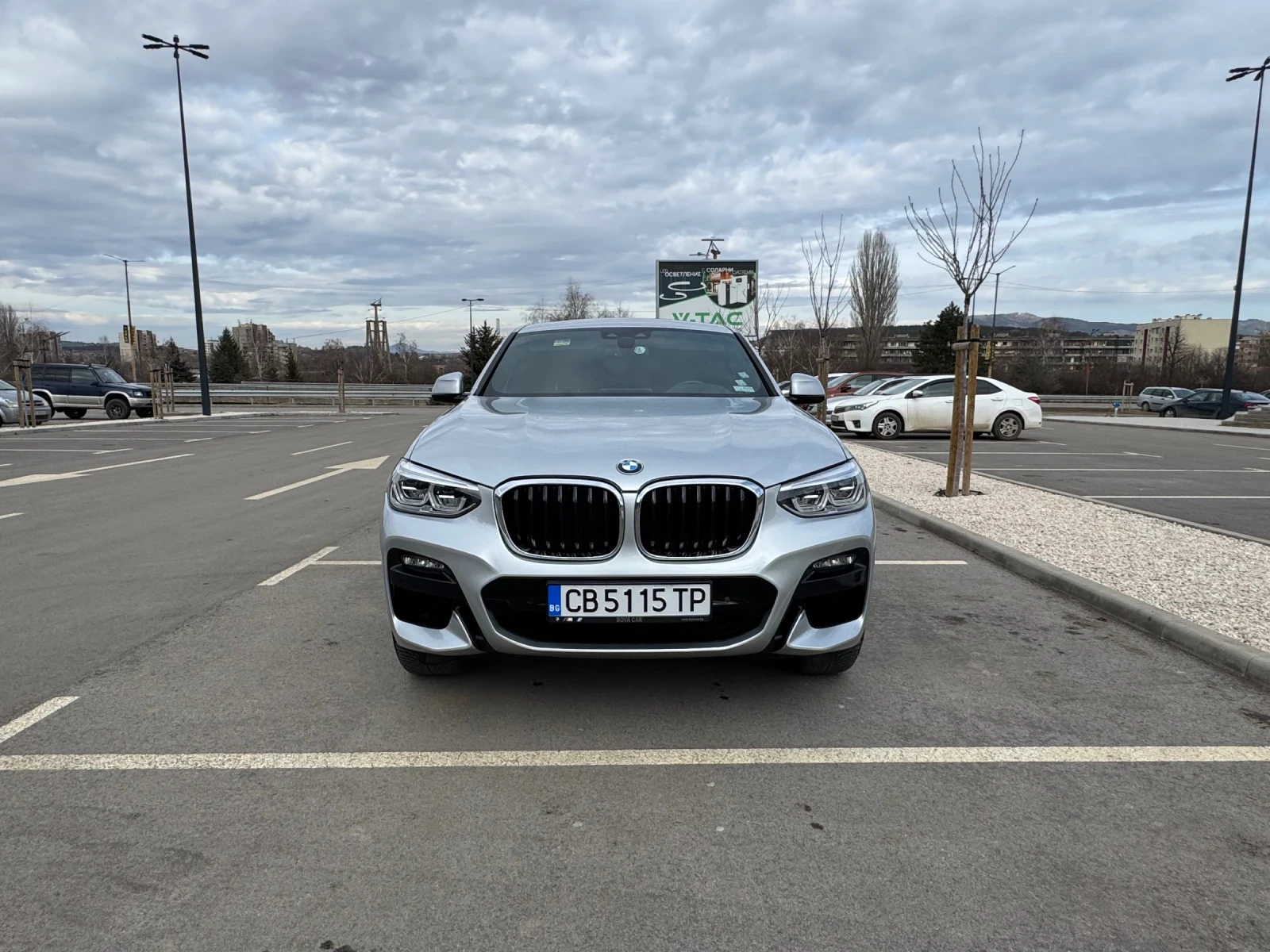 BMW X4 3.0d XD M-PACK - изображение 6