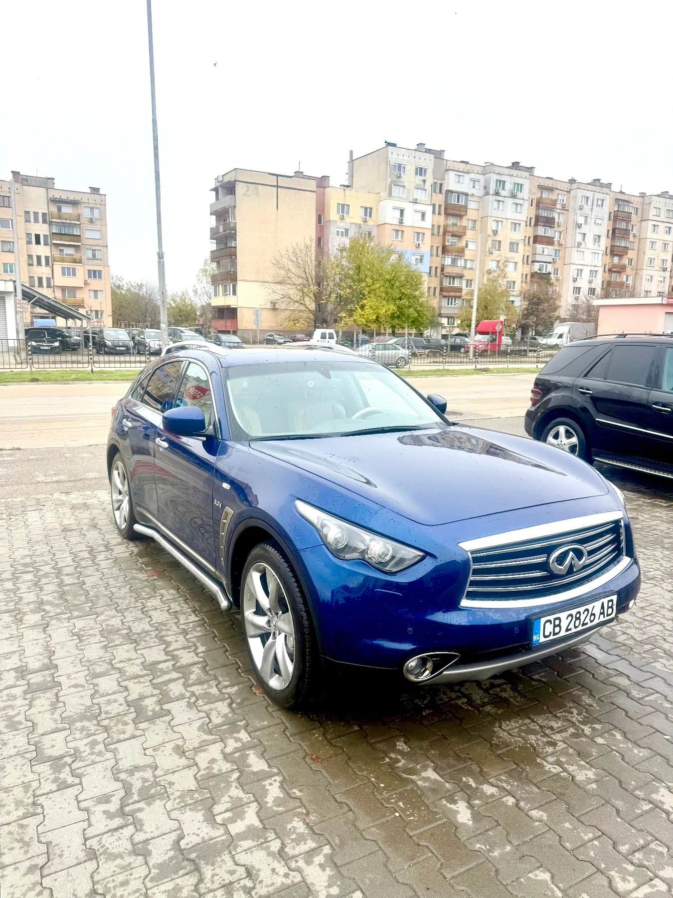 Infiniti QX70  ! | Mobile.bg   17