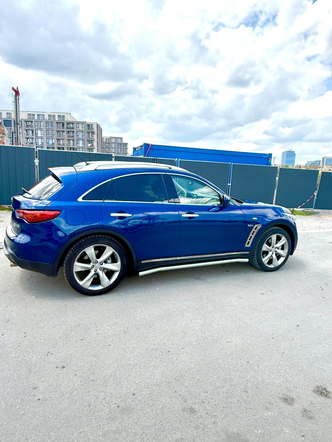 Infiniti QX70  ! | Mobile.bg   16