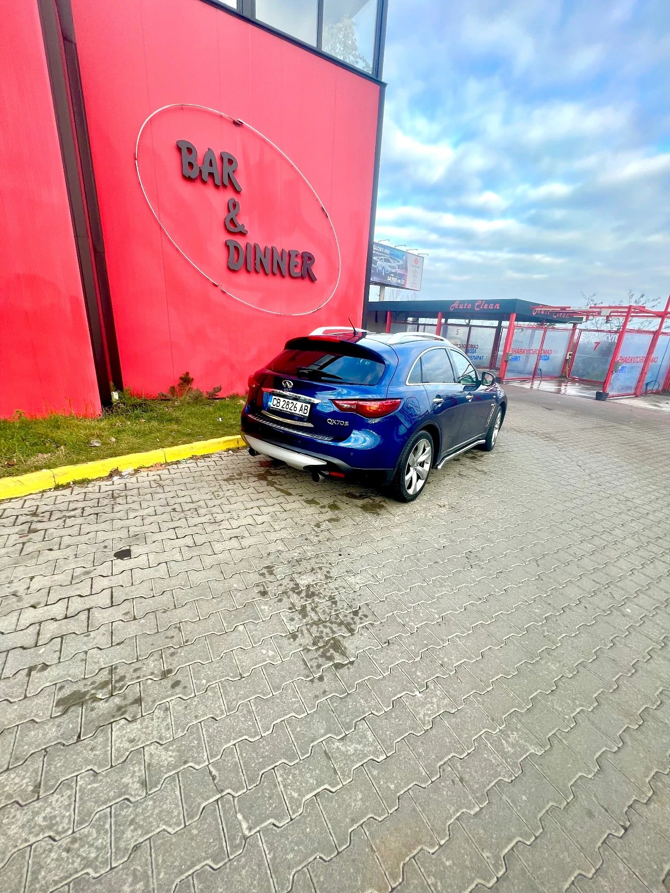 Infiniti QX70  - изображение 7