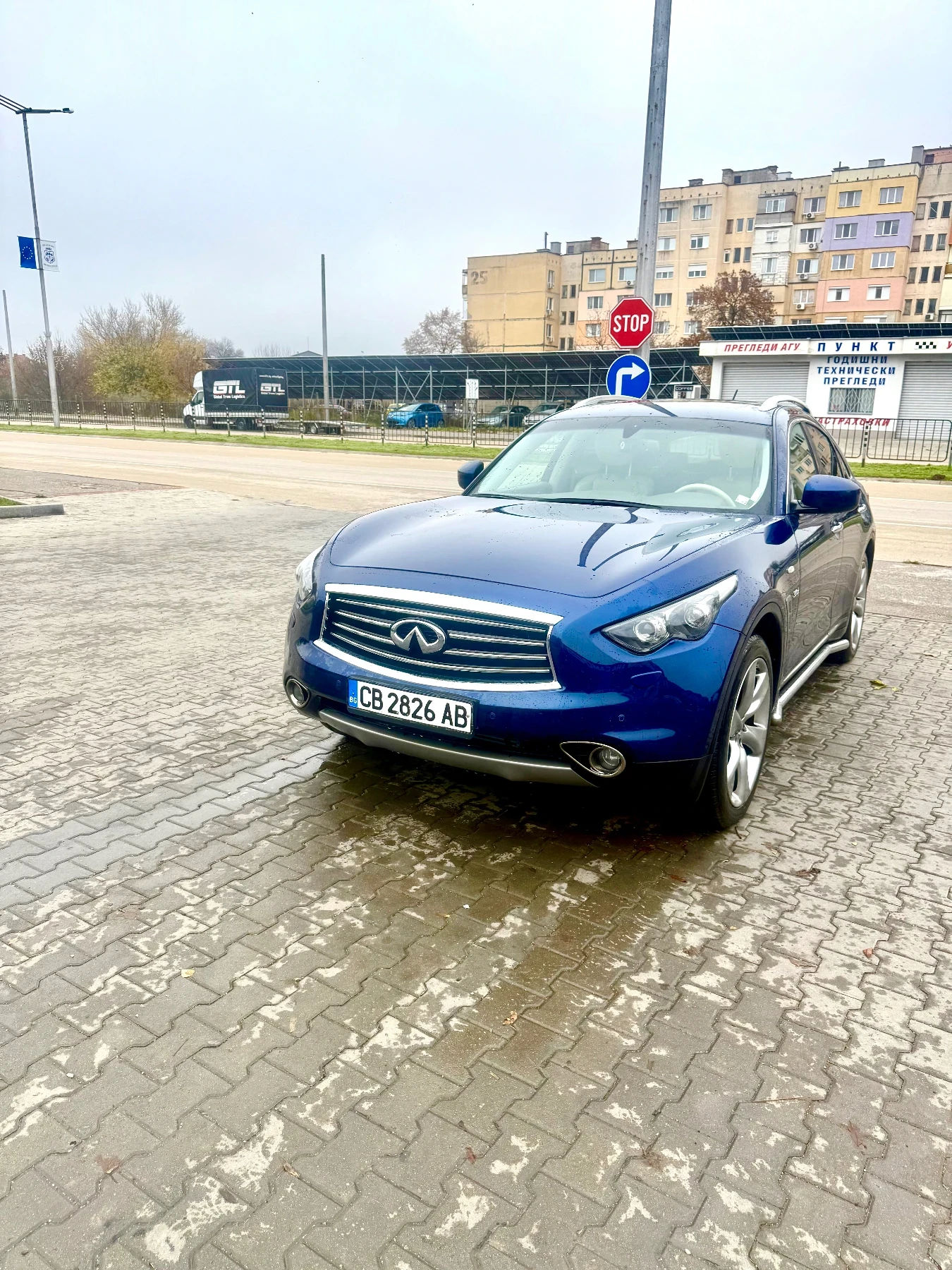 Infiniti QX70  ! | Mobile.bg   1