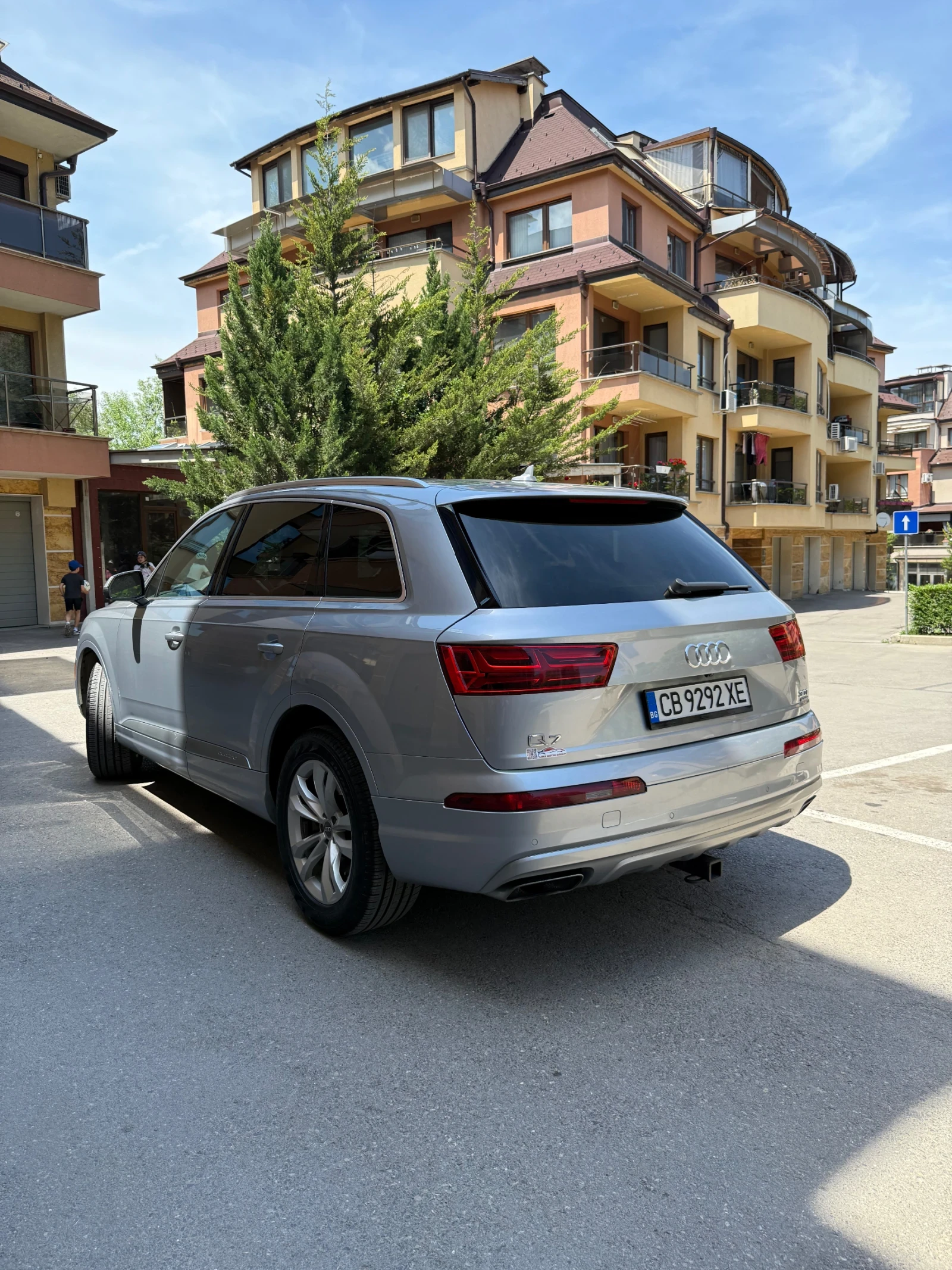 Audi Q7 3.0T TOP 100%РЕАЛНИ КМ. - изображение 5