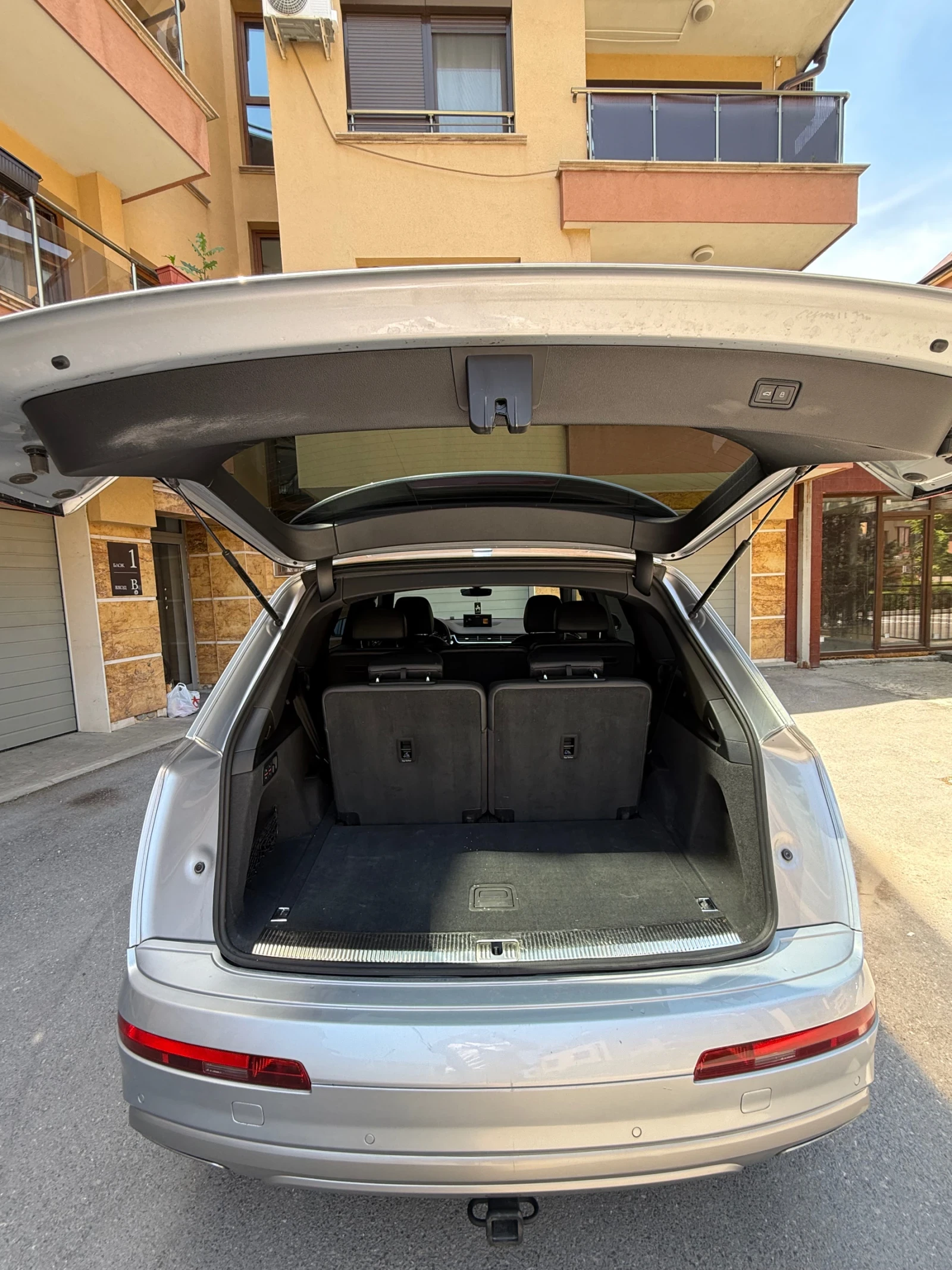 Audi Q7 3.0T TOP 100%РЕАЛНИ КМ. - изображение 4