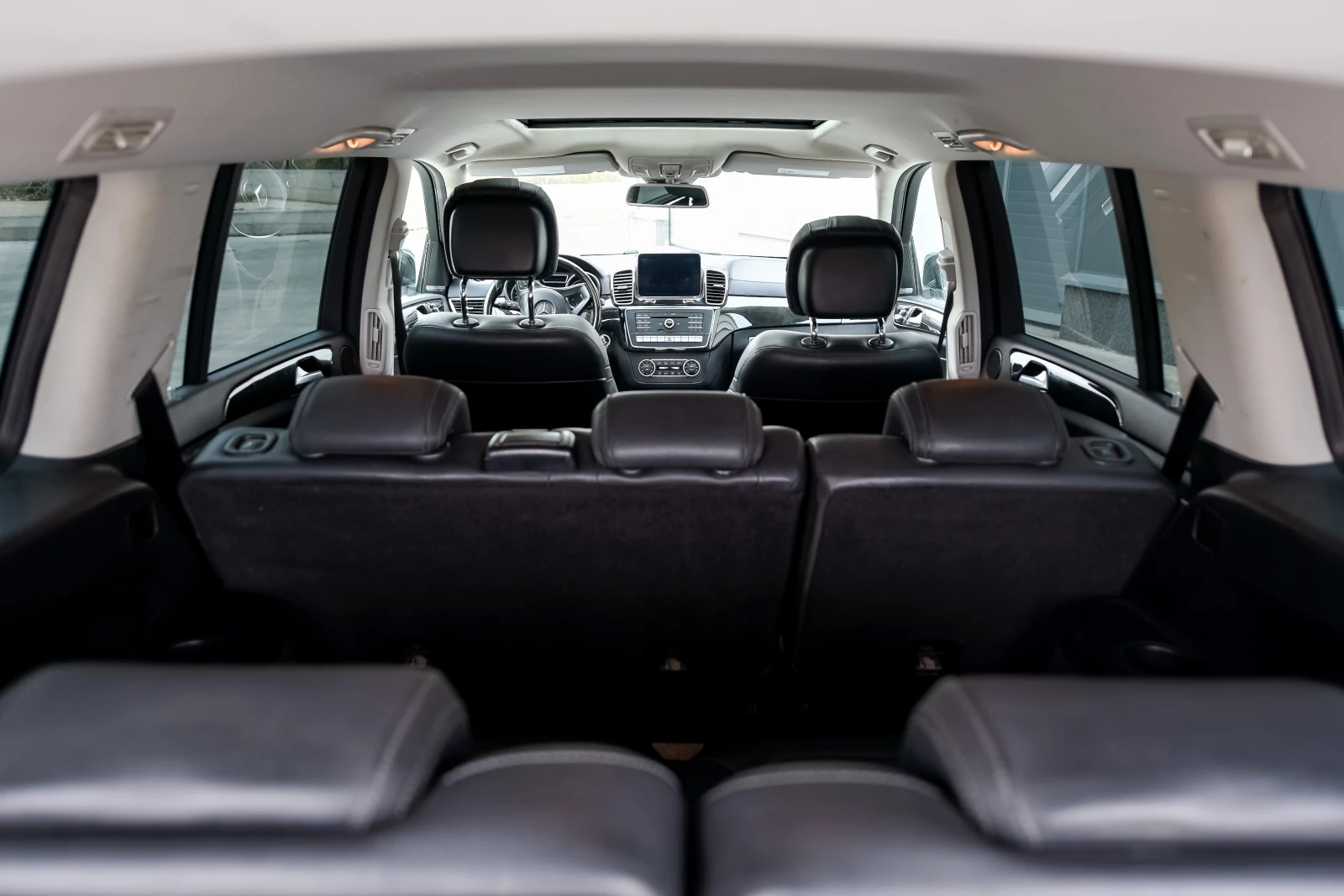 Mercedes-Benz GLS 500 550 | Mobile.bg   9