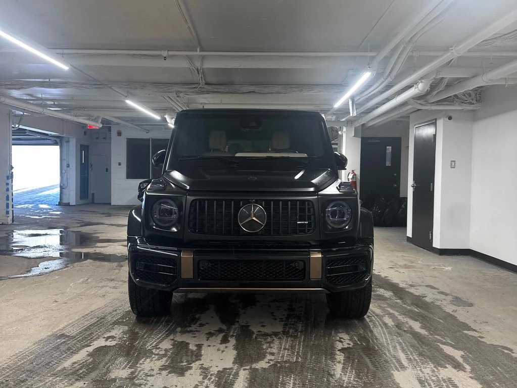 Mercedes-Benz G 63 AMG * ВСИЧКИ ЕКСТРИ * SILVER STAR MONTREAL *  - изображение 2