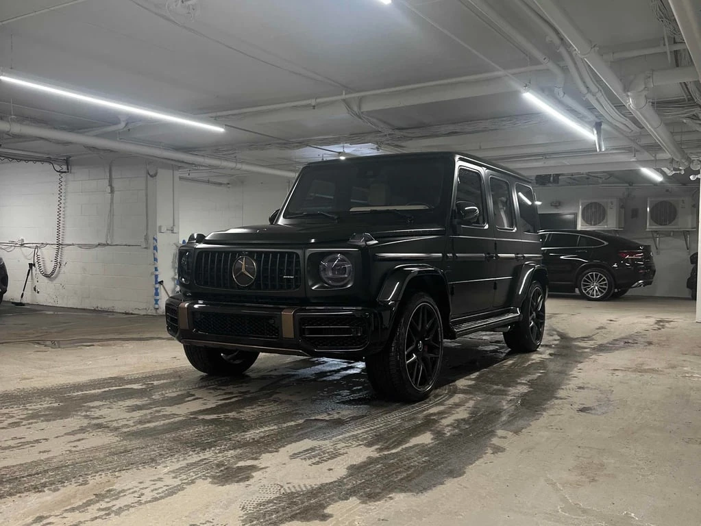 Mercedes-Benz G 63 AMG * ������ ������ * SILVER STAR MONTREAL *  | Mobile.bg � ����������� 1