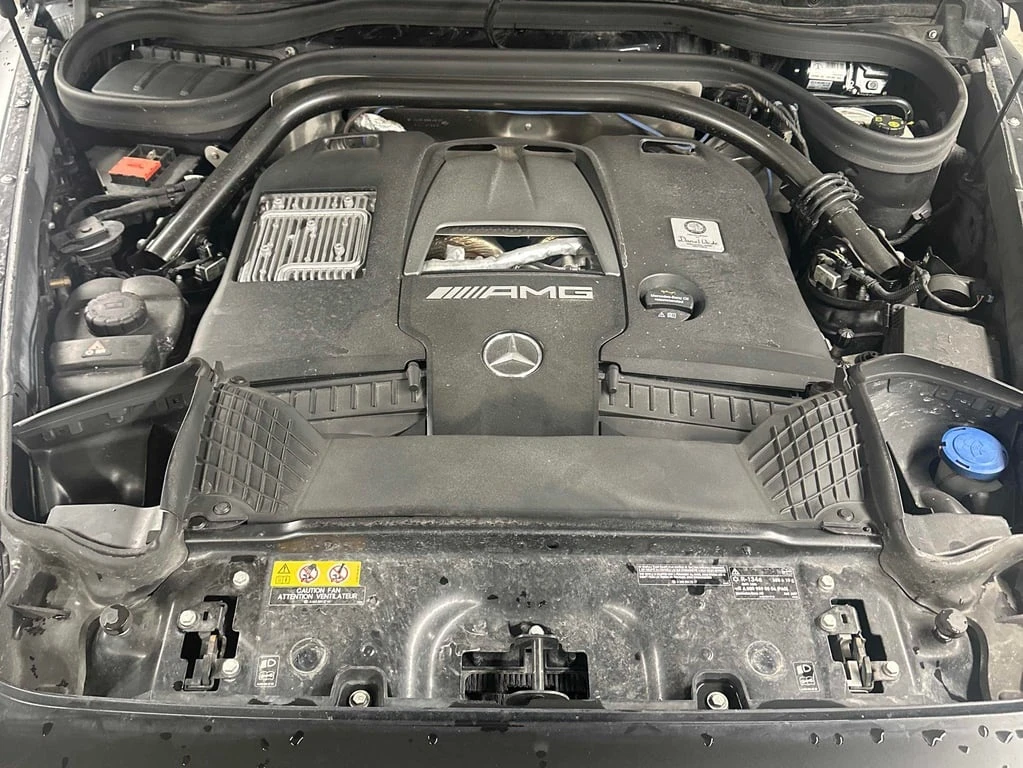 Mercedes-Benz G 63 AMG * ������ ������ * SILVER STAR MONTREAL *  | Mobile.bg � ����������� 17