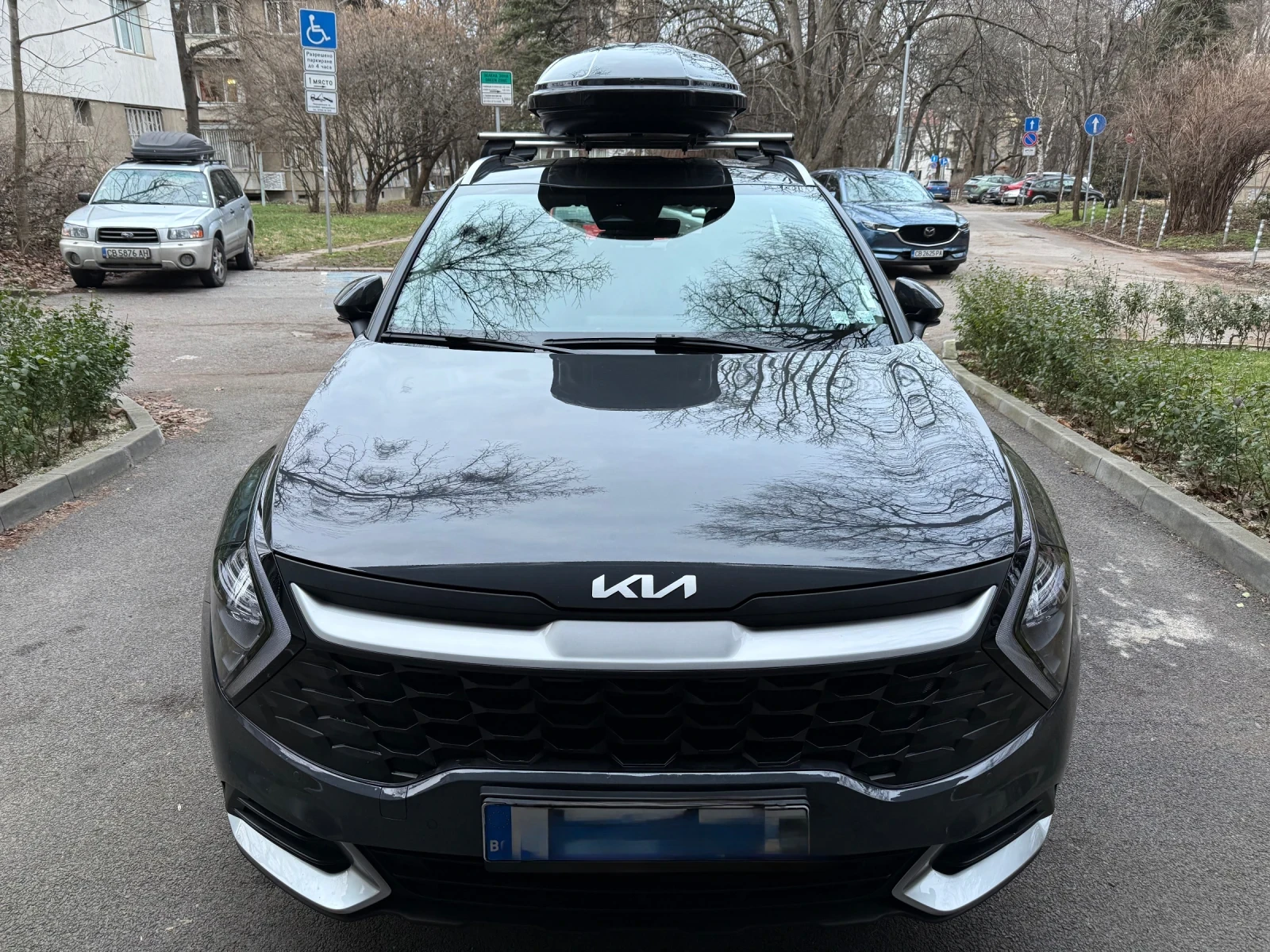 Kia Sportage 1.6 T 2WD - изображение 8