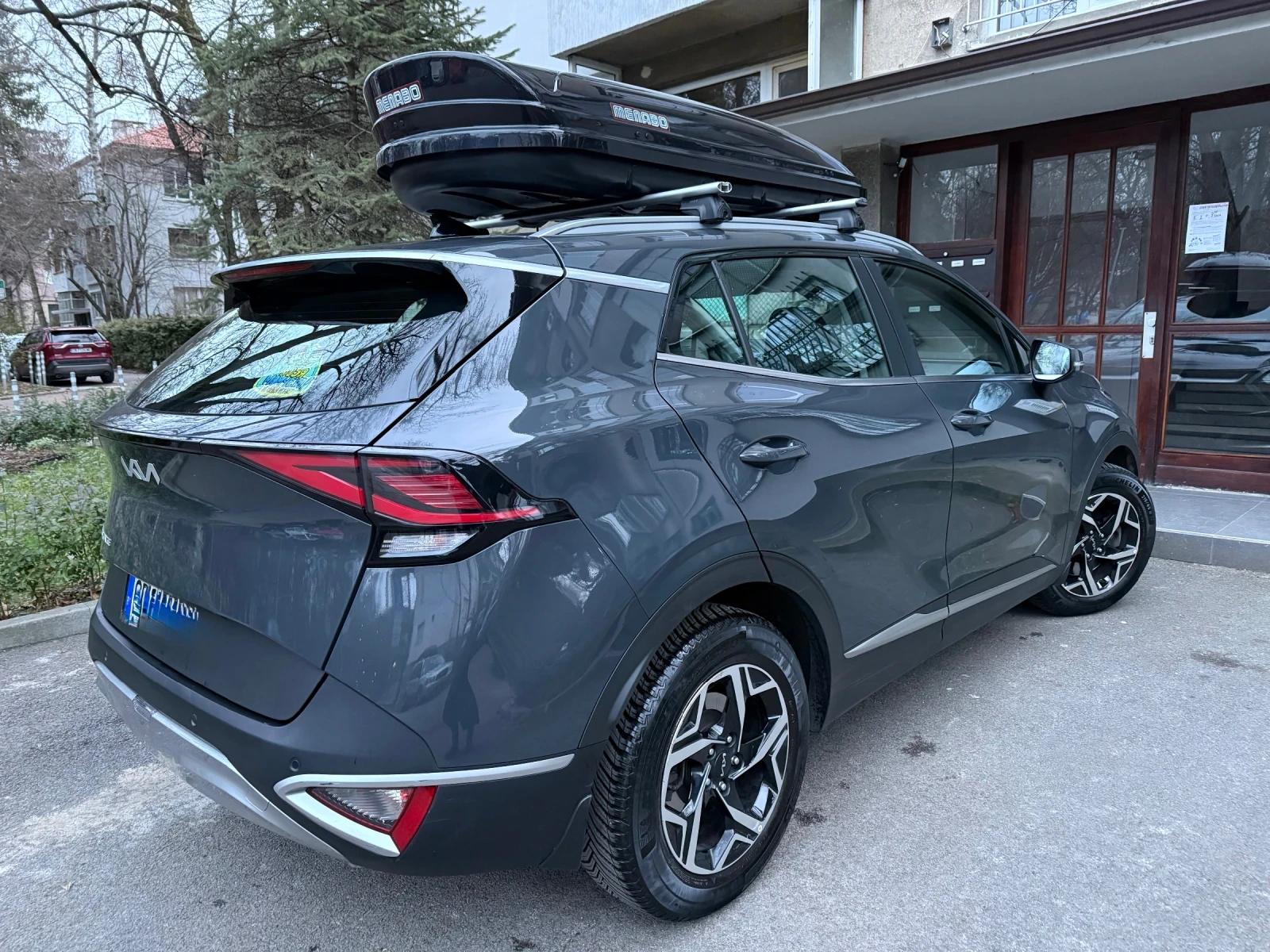 Kia Sportage 1.6 T 2WD - изображение 9