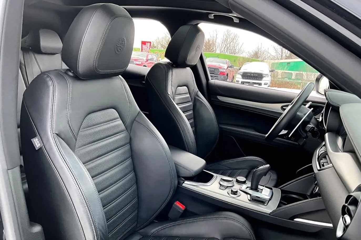 Alfa Romeo Stelvio 2022 Alfa Romeo Stelvio Veloce | Mobile.bg � ����������� 12