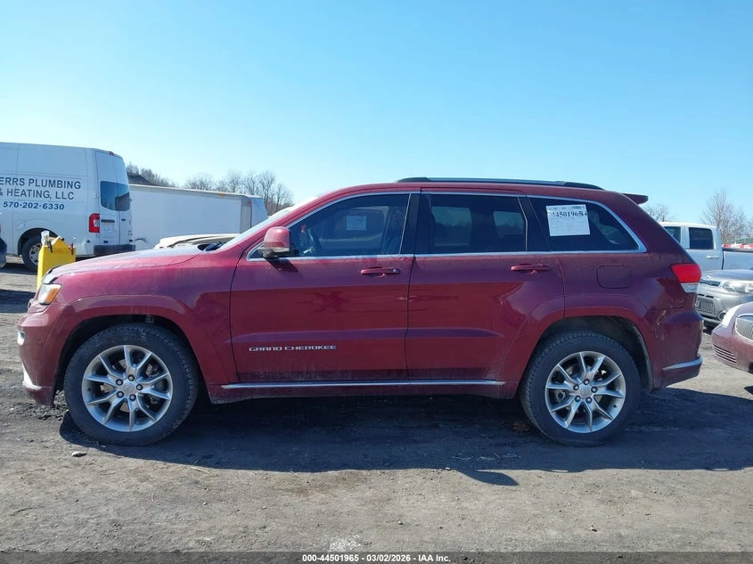 Jeep Grand cherokee 2016 JEEP GRAND CHEROKEE SUMMIT | Mobile.bg � ����������� 6