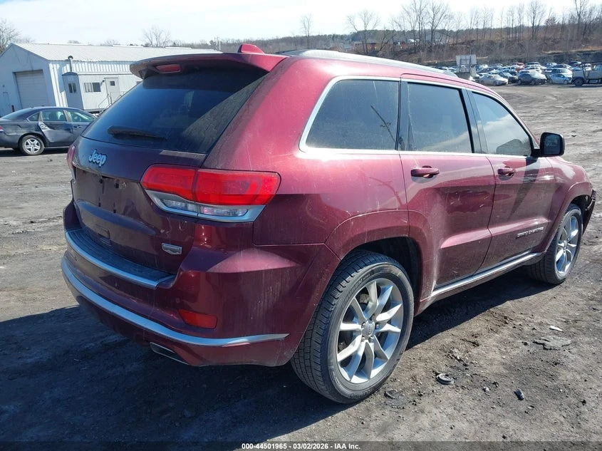 Jeep Grand cherokee 2016 JEEP GRAND CHEROKEE SUMMIT | Mobile.bg � ����������� 7