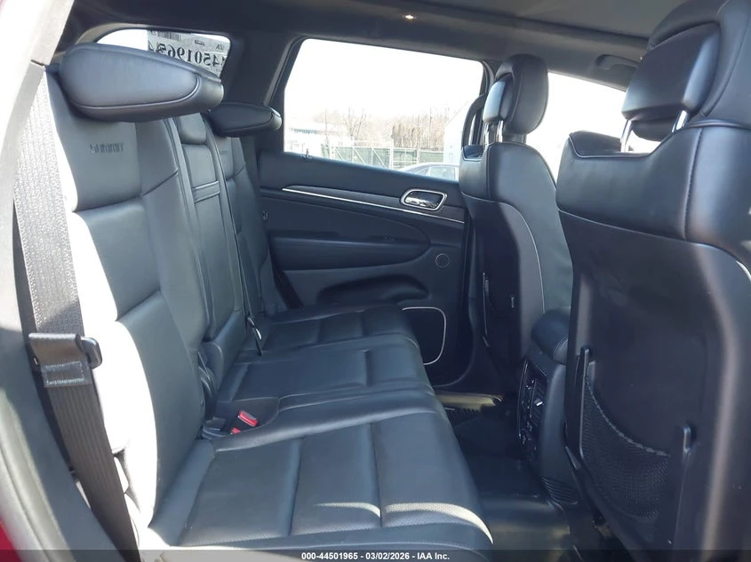 Jeep Grand cherokee 2016 JEEP GRAND CHEROKEE SUMMIT | Mobile.bg � ����������� 12