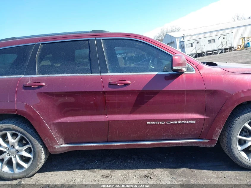 Jeep Grand cherokee 2016 JEEP GRAND CHEROKEE SUMMIT | Mobile.bg � ����������� 5