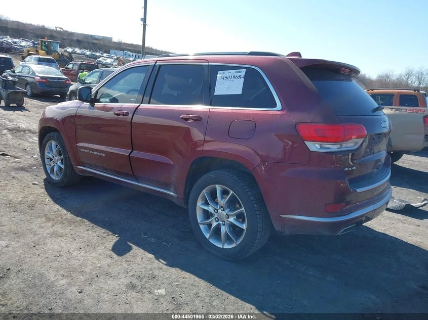 Jeep Grand cherokee 2016 JEEP GRAND CHEROKEE SUMMIT | Mobile.bg � ����������� 9
