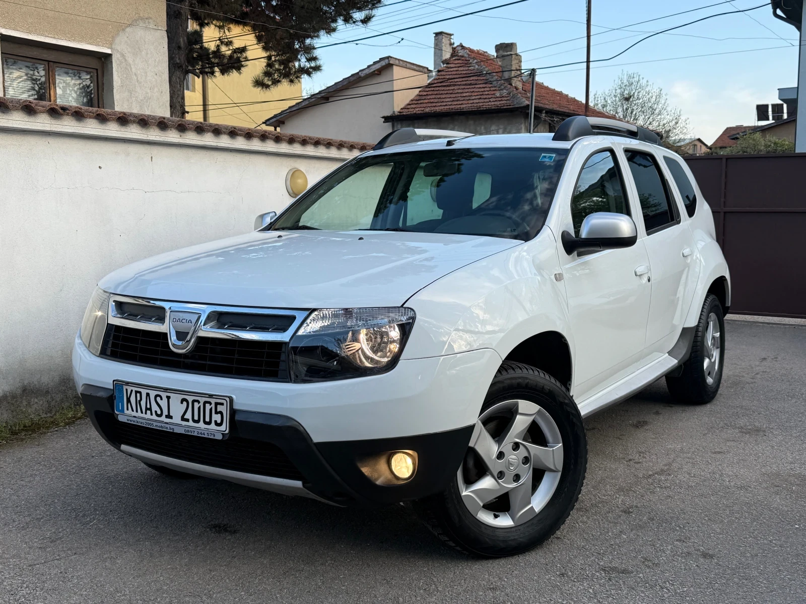 Dacia Duster 1.5DCI 4X4 110HP 