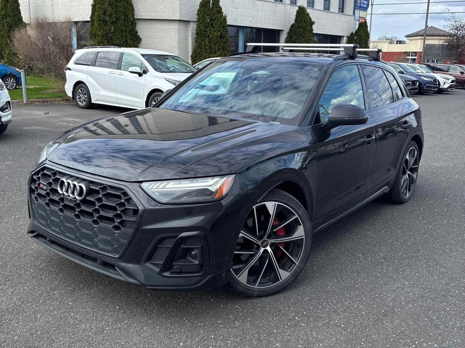 Audi SQ5 Technik* 2ключа 