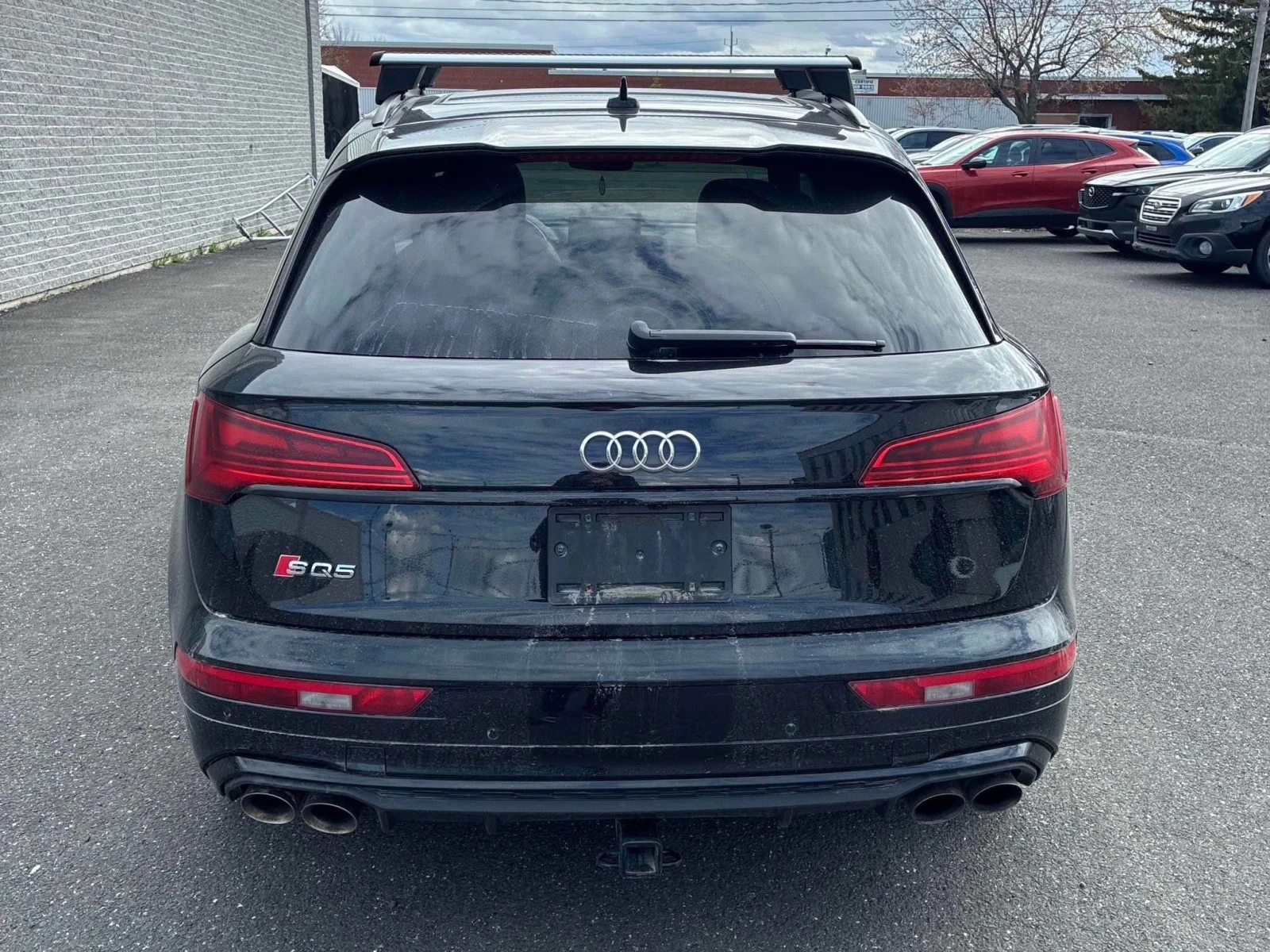 Audi SQ5 Technik* 2ключа , снимка 3 - Автомобили и джипове - 54496311