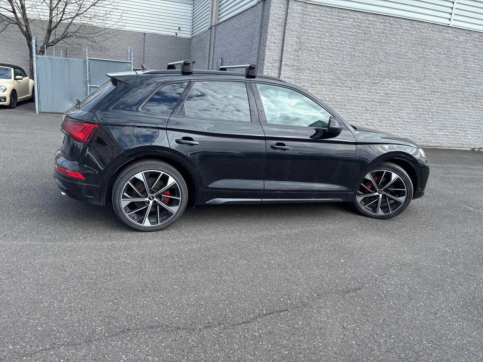 Audi SQ5 Technik* 2ключа , снимка 2 - Автомобили и джипове - 54496311