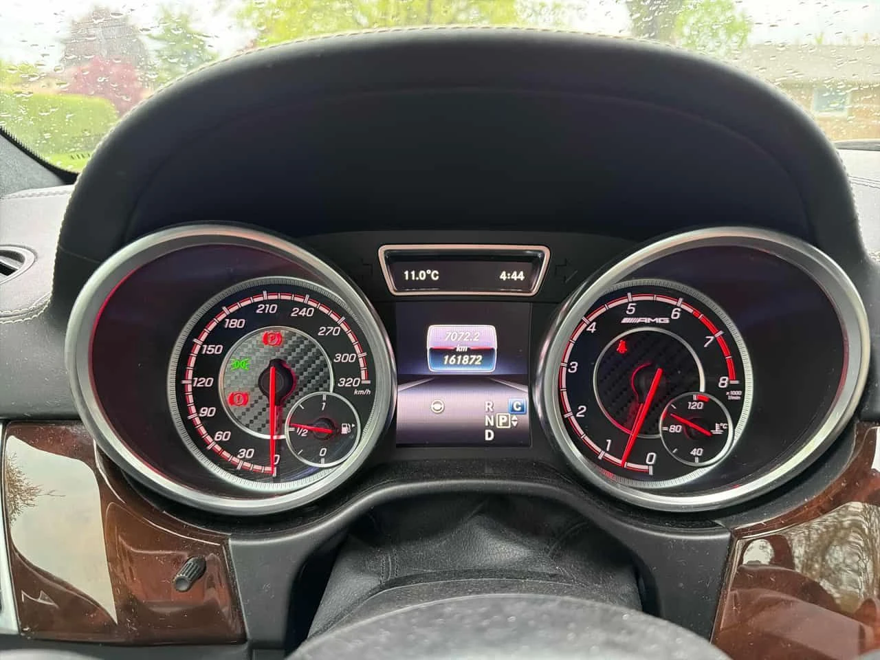 Mercedes-Benz GLS 63 AMG * ПЪРВИ СОБСТВЕНИК* БЕЗ ИНЦИДЕНТИ* , снимка 10 - Автомобили и джипове - 54807564