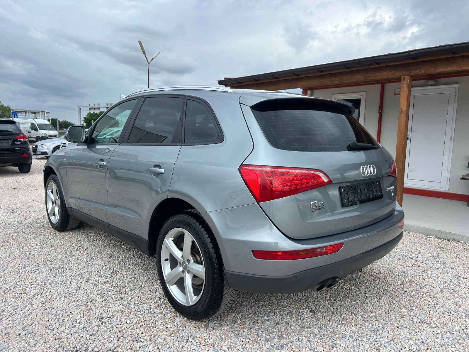 Audi Q5 * 2.0TDI* 170к.с* Sline* Quattro* , снимка 3 - Автомобили и джипове - 54881774