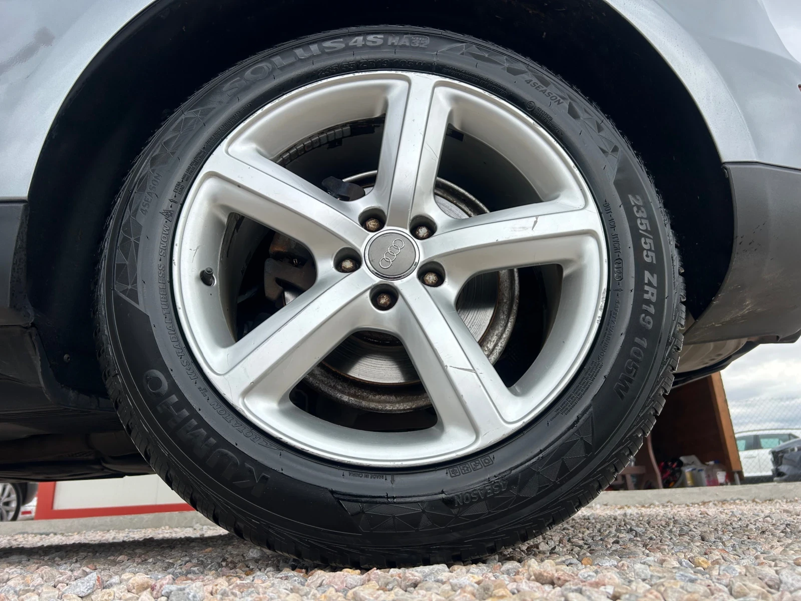 Audi Q5 * 2.0TDI* 170к.с* Sline* Quattro* , снимка 7 - Автомобили и джипове - 54881774