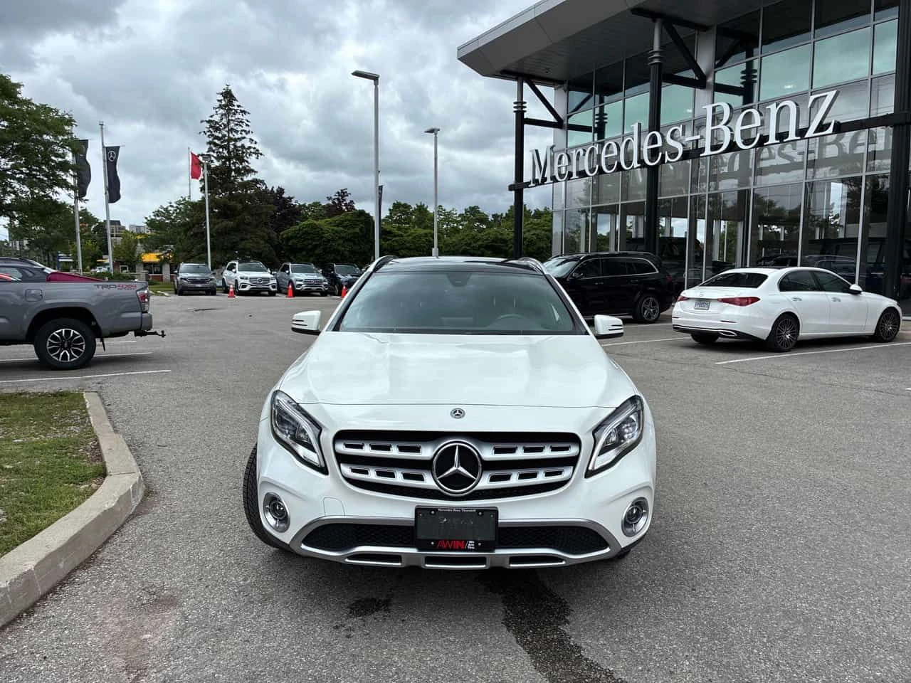 Mercedes-Benz GLA 250 | ПОДГРЕВ | CARFAX | ПАНОРАМА | , снимка 6 - Автомобили и джипове - 54974546