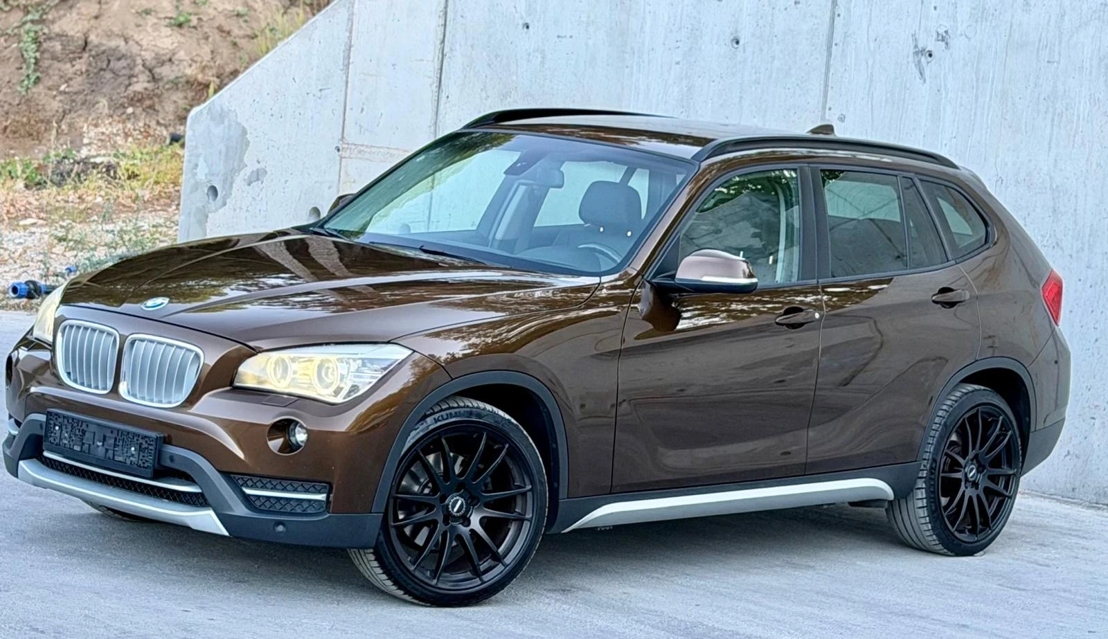 BMW X1 2.0D xdrive * Face* * X-Line* * Bi-Xenon* * ����*  | Mobile.bg � ����������� 3