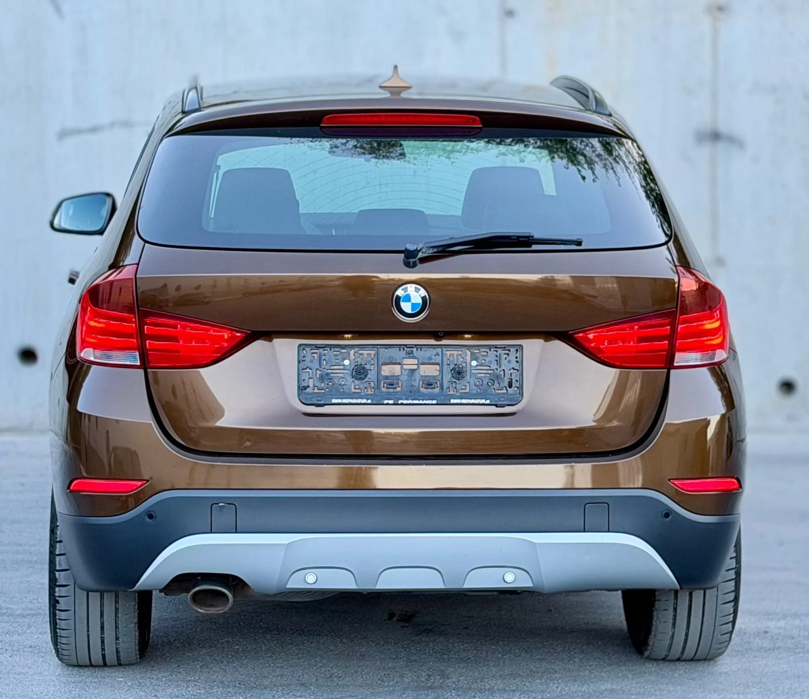 BMW X1 2.0D xdrive * Face* * X-Line* * Bi-Xenon* * ����*  | Mobile.bg � ����������� 7