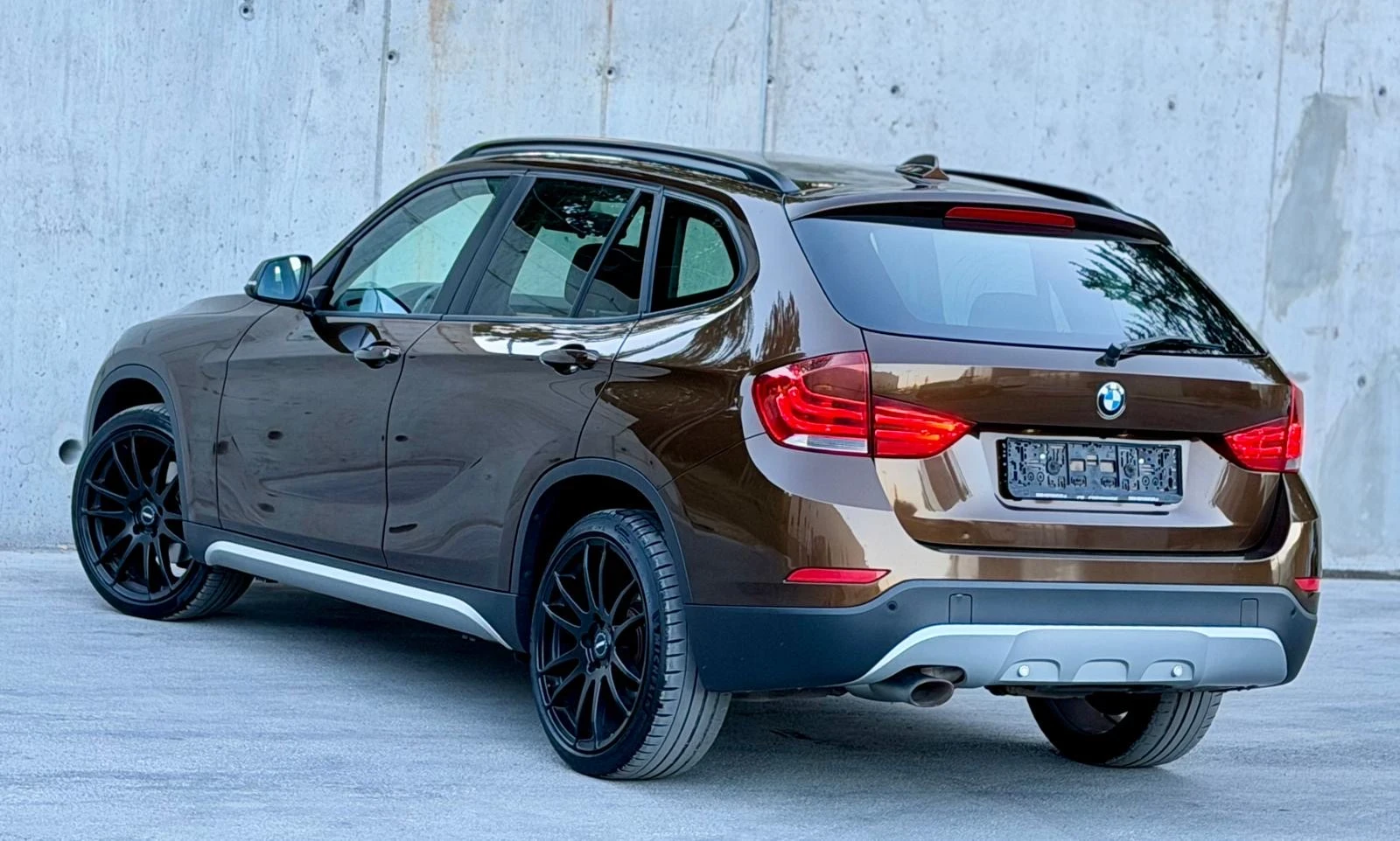 BMW X1 2.0D xdrive * Face* * X-Line* * Bi-Xenon* * ����*  | Mobile.bg � ����������� 6